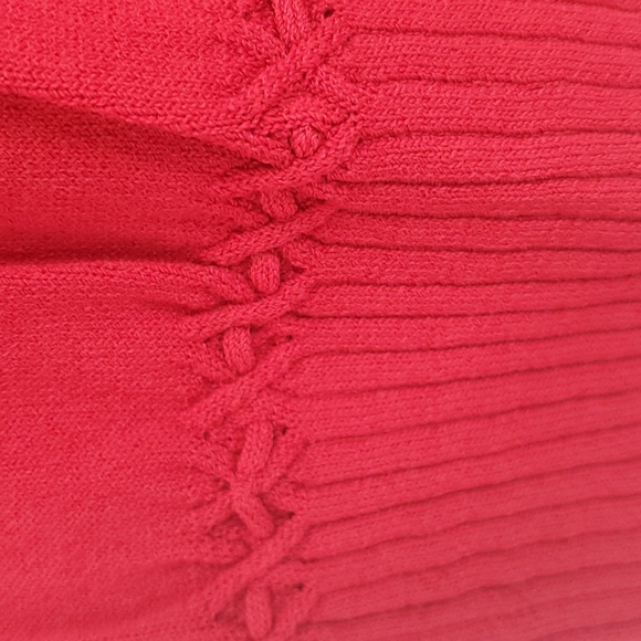 Finity Petite, Size PL, Color Red - Picture 3 of 4